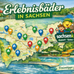 Erlebnisbäder in Sachsen