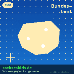Wie heißt das Bundesland dessen Hauptstadt Dresden ist?