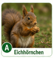Eichhoernchen