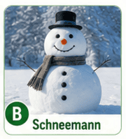 Schneemann