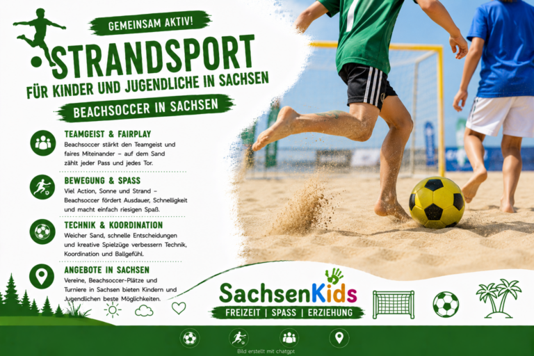 Beachsoccer – Fußball im Sand: ein Trendsport mit bewegter Geschichte